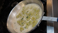 They got sauteed in butter and sage. DSC05122.jpg