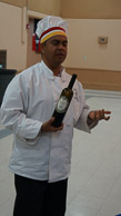 Efrain had a nice red. DSC05168.jpg