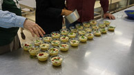 Dessert came out quickly. DSC05177.jpg