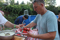 July Picnic at Andre's July Picnic at Andre's