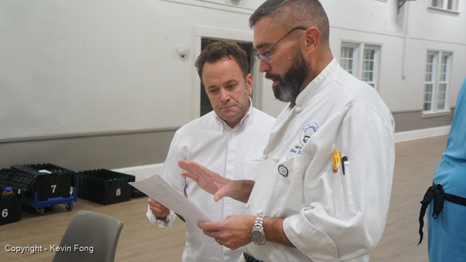 Copyright - Kevin Fong