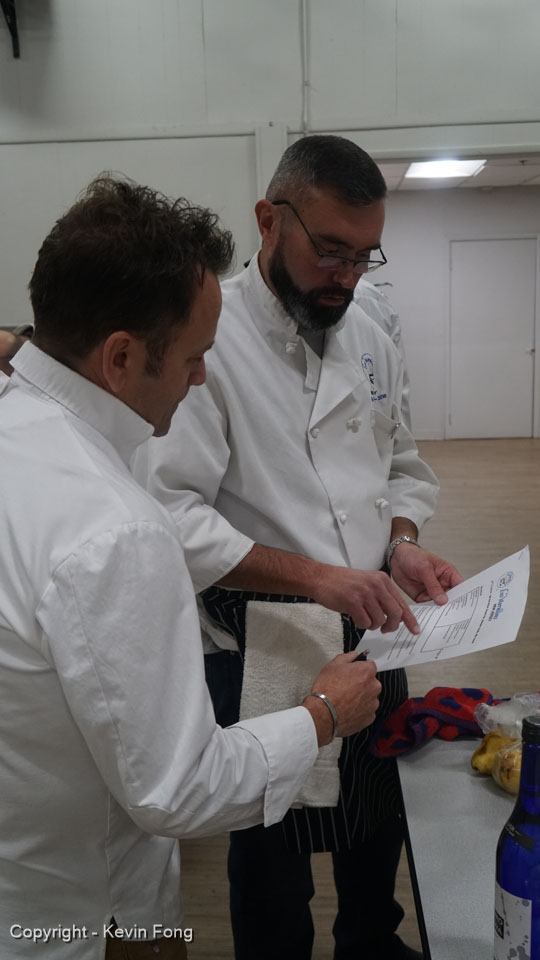 Copyright - Kevin Fong