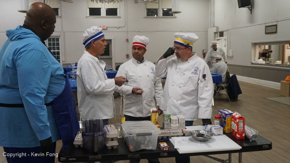 Copyright - Kevin Fong