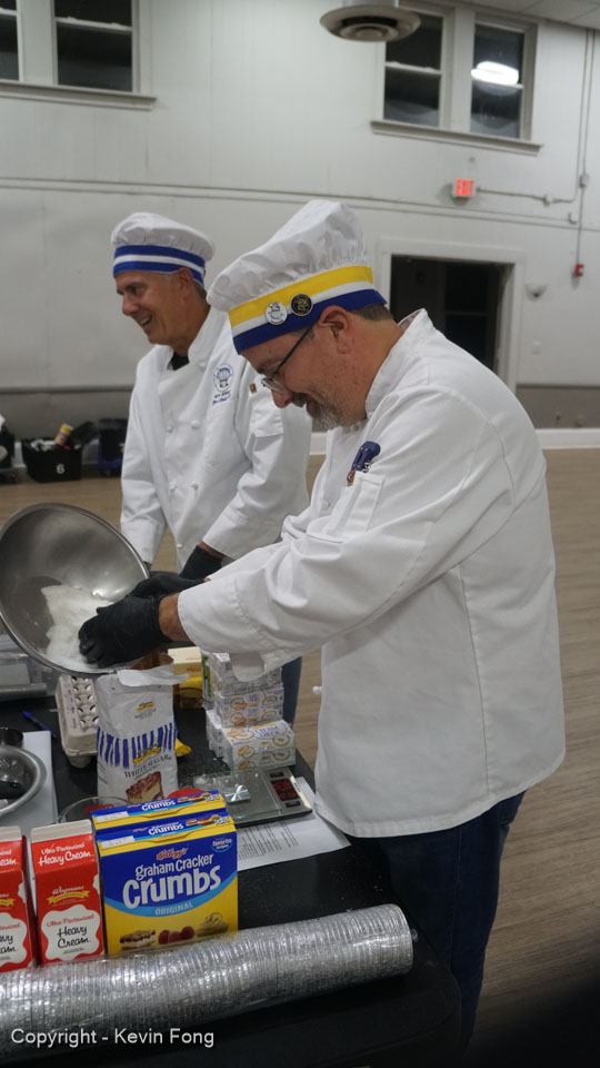 Copyright - Kevin Fong