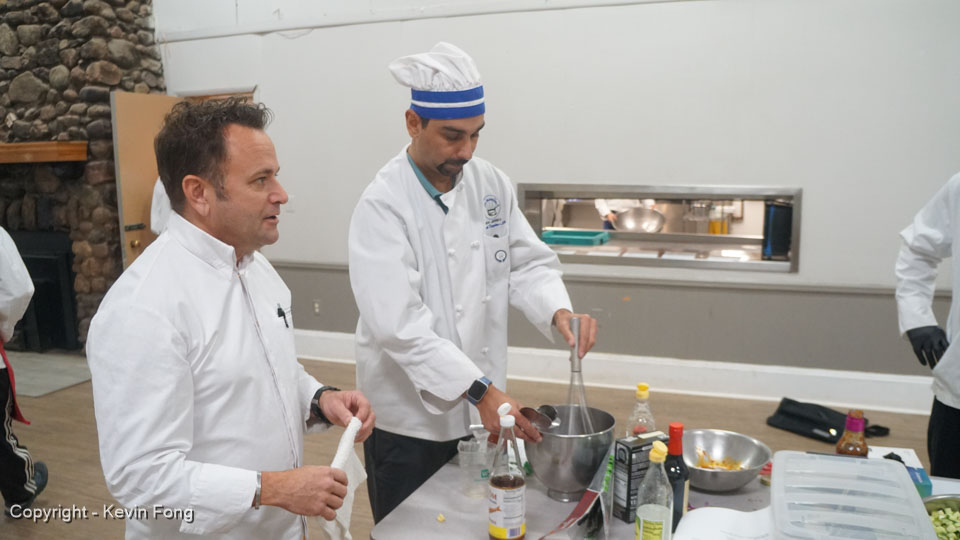 Copyright - Kevin Fong