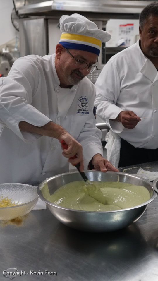 Copyright - Kevin Fong