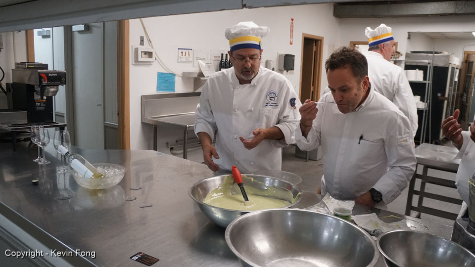 Copyright - Kevin Fong