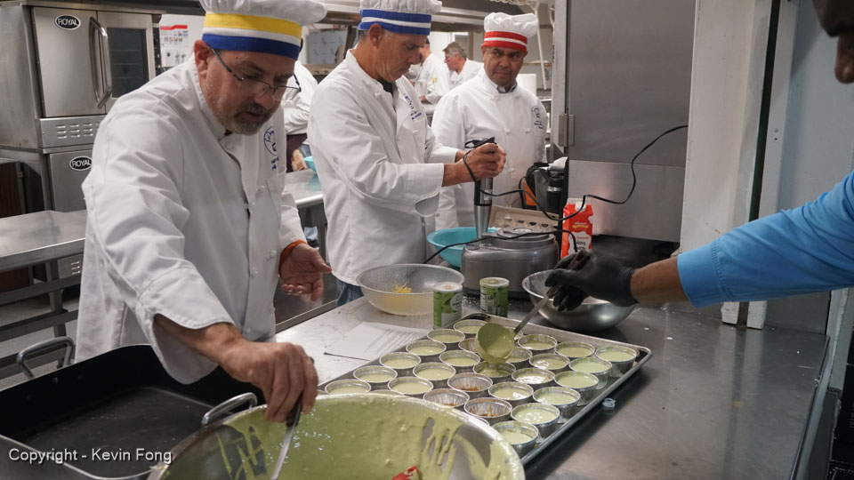 Copyright - Kevin Fong