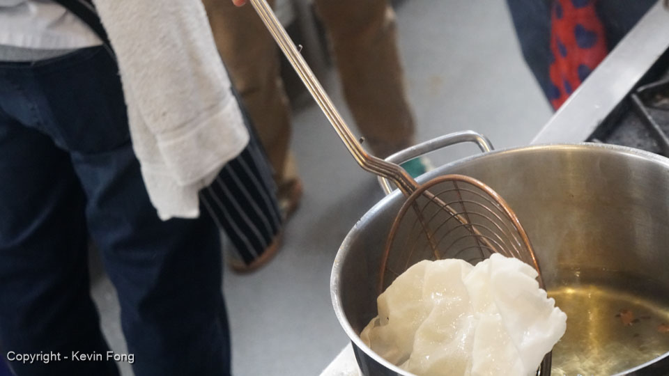 Copyright - Kevin Fong