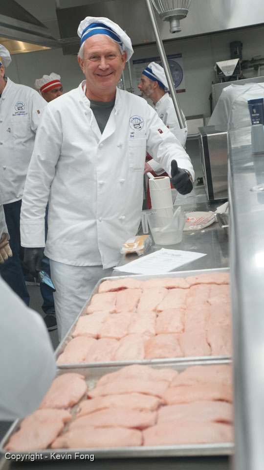 Copyright - Kevin Fong