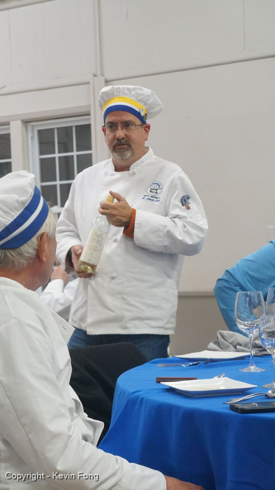 Copyright - Kevin Fong