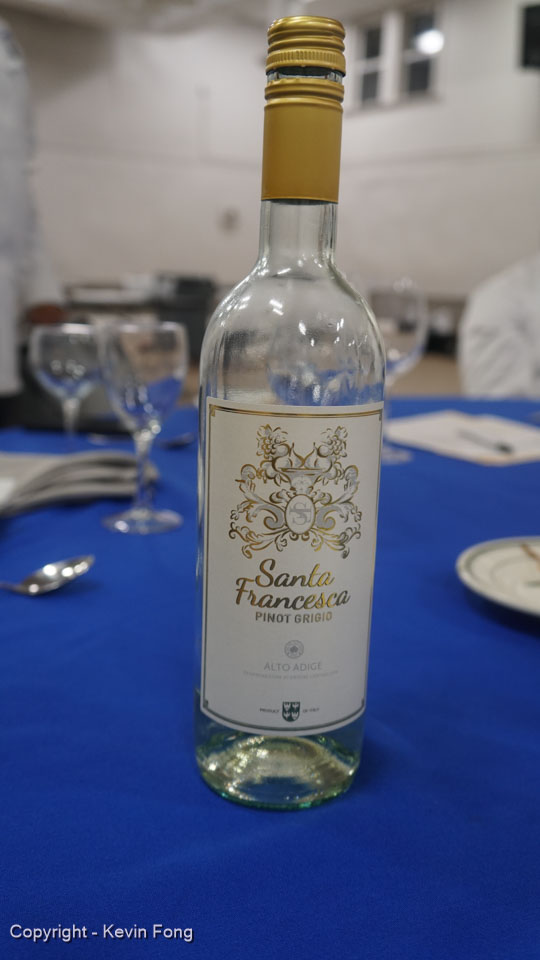 Copyright - Kevin Fong