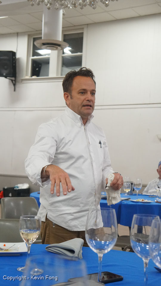 Copyright - Kevin Fong