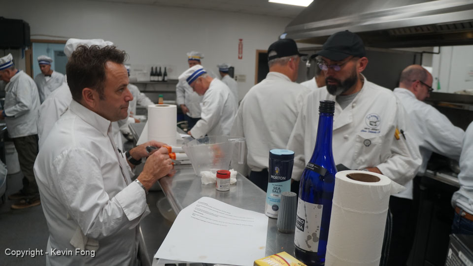 Copyright - Kevin Fong