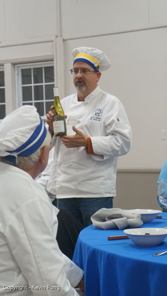 Copyright - Kevin Fong