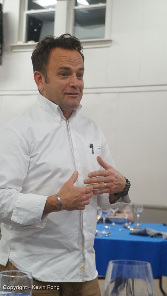 Copyright - Kevin Fong