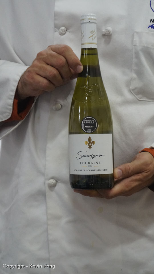 Copyright - Kevin Fong