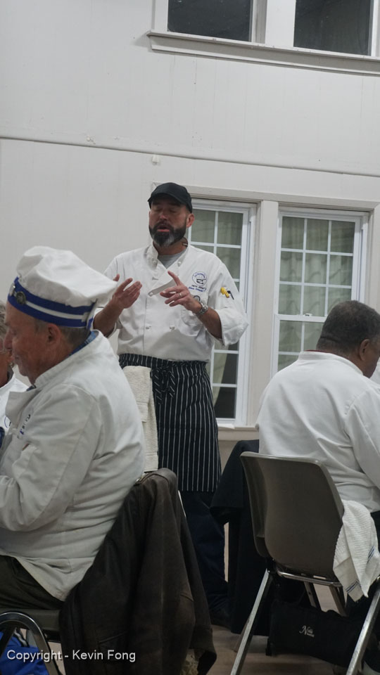 Copyright - Kevin Fong