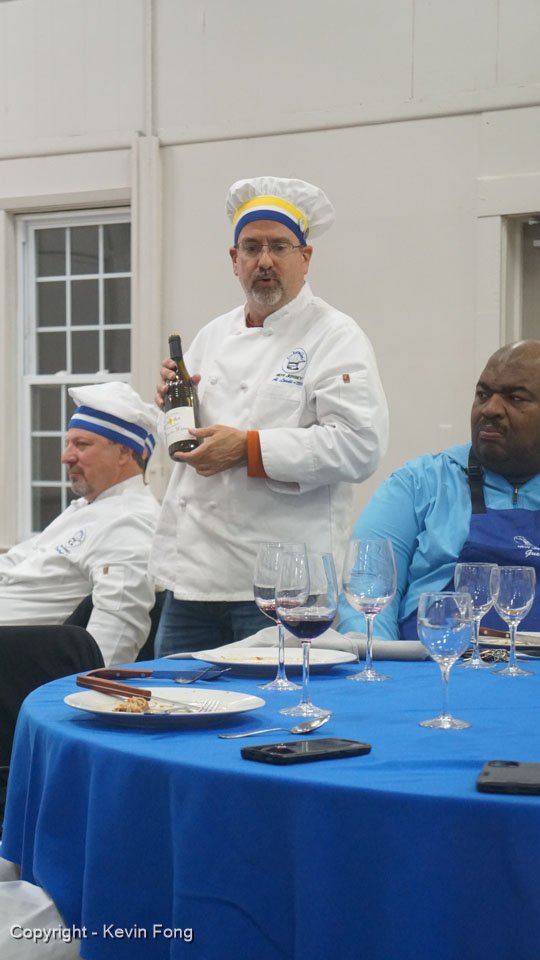 Copyright - Kevin Fong