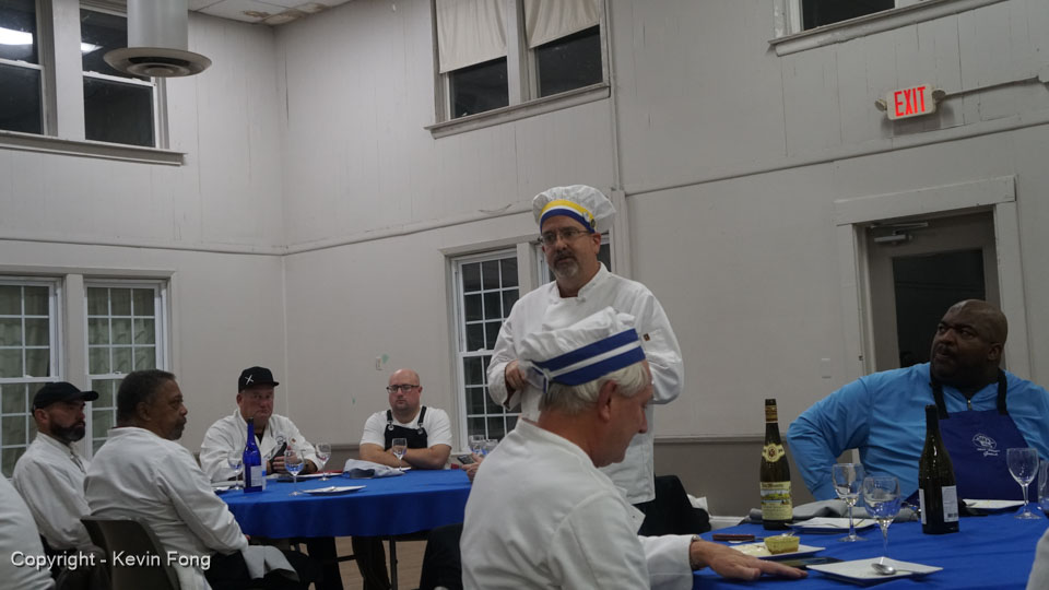 Copyright - Kevin Fong