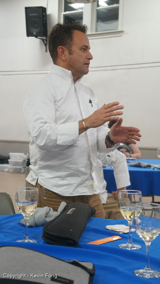 Copyright - Kevin Fong