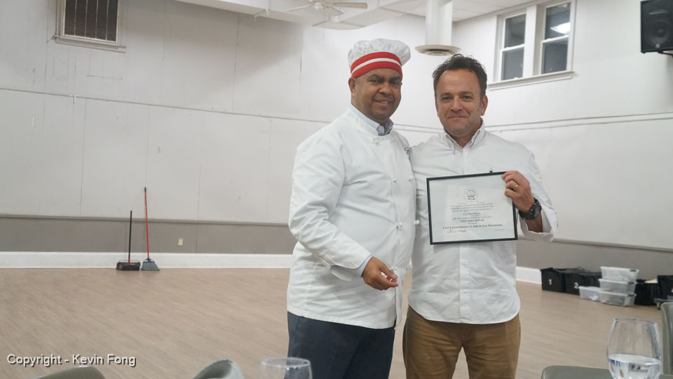 Copyright - Kevin Fong