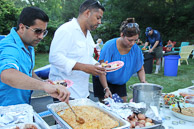 July Picnic at Andre's